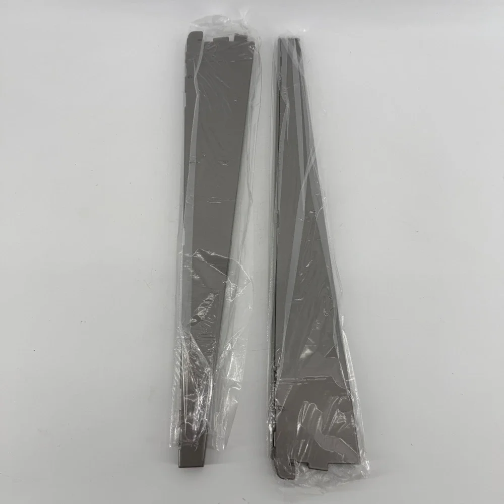 Closet Culture Basket Surround Kit Champagne 0335-SRND-SG with Brackets New